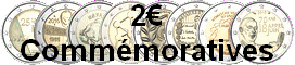 Logo 2 Euros Comm&eacute;moratives